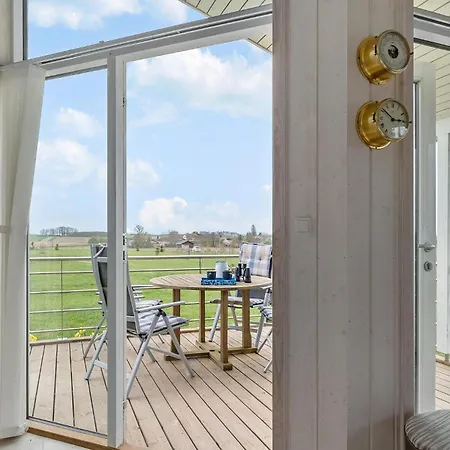 Beautiful Home In Stubbekobing With Wifi * Stubbekøbing