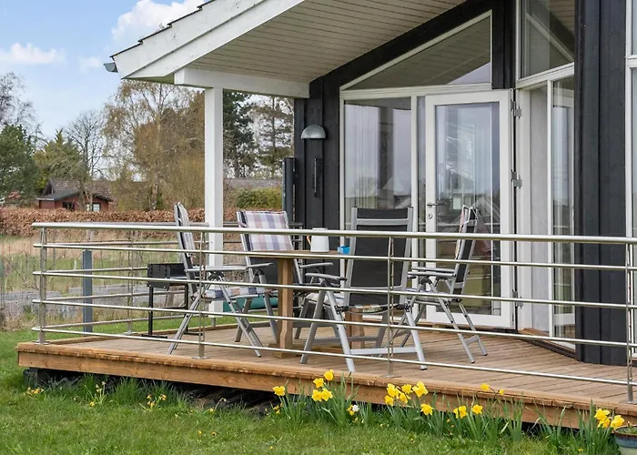 3 Bedroom Awesome In Feriehus *